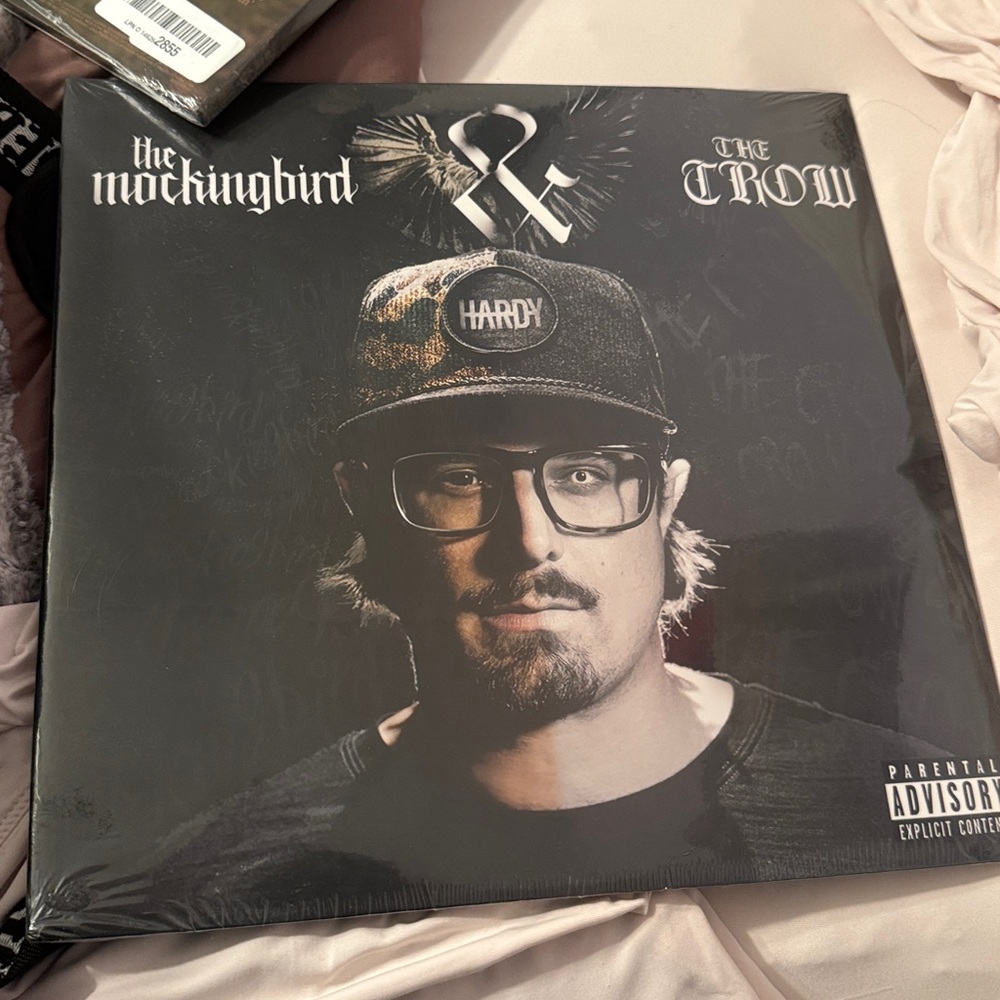 Morgan Wallen & Hardy Vinyl Record - Picture 2 of 3